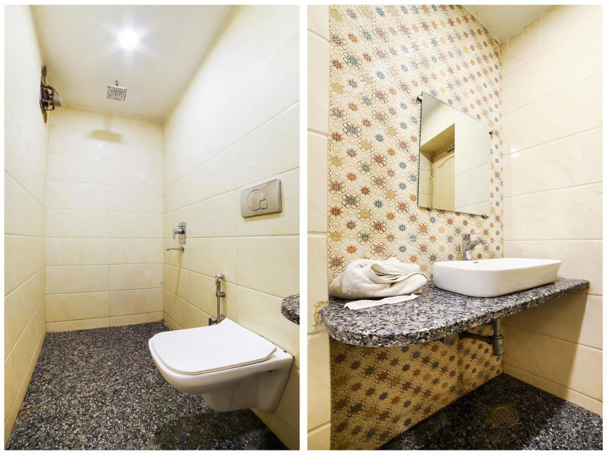 Oyo 78699 Hotel Klick International Нью-Дели Экстерьер фото